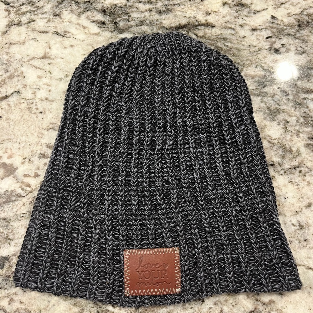 Love Your Mellon Slouchy Hat